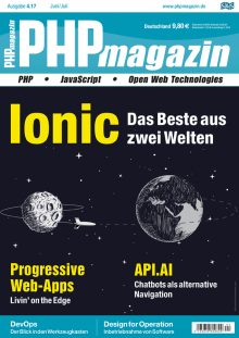 PHP Magazin 4/2017