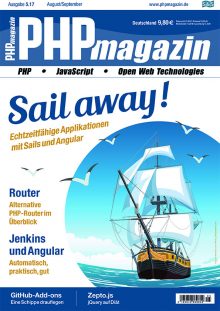 PHP Magazin 7/2017