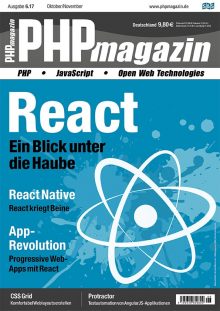 PHP Magazin 9/2017