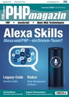 PHP Magazin 1/2018