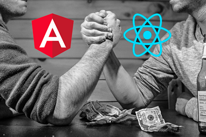 Angular vs. React