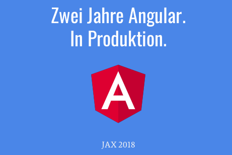 Angular in Production