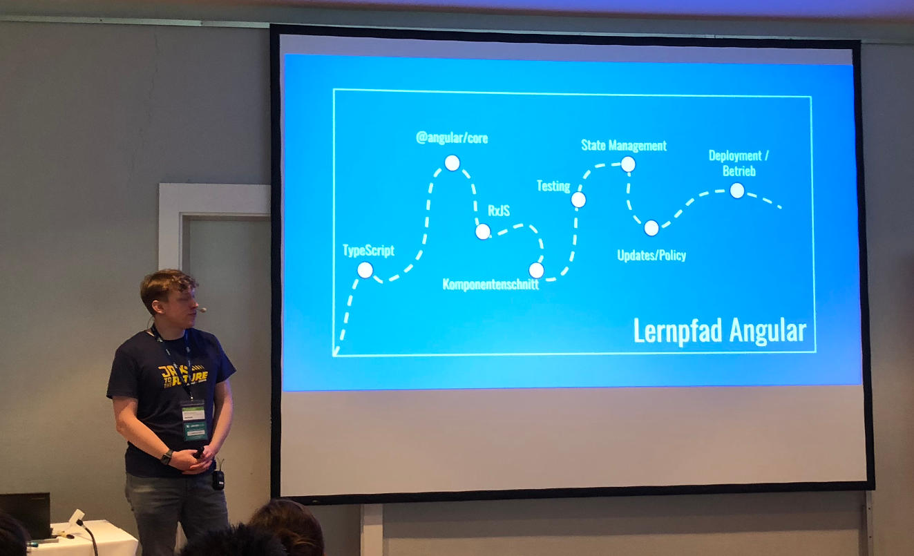 Karsten Sitterberg: Angular Lessons Learned