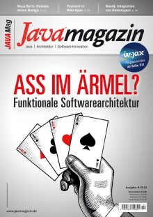 Java Magazin 9/2019