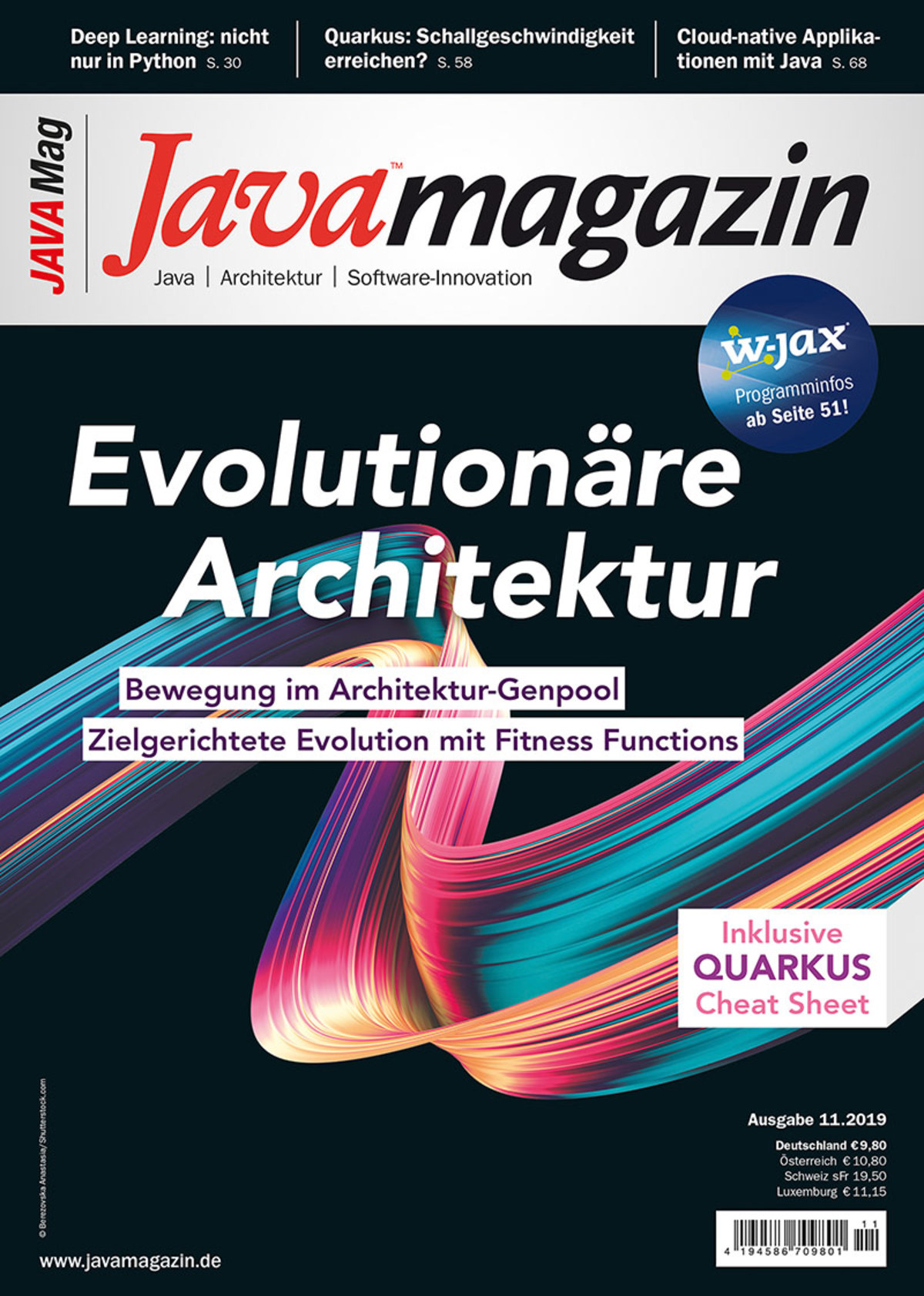 Java Magazin 11/2019