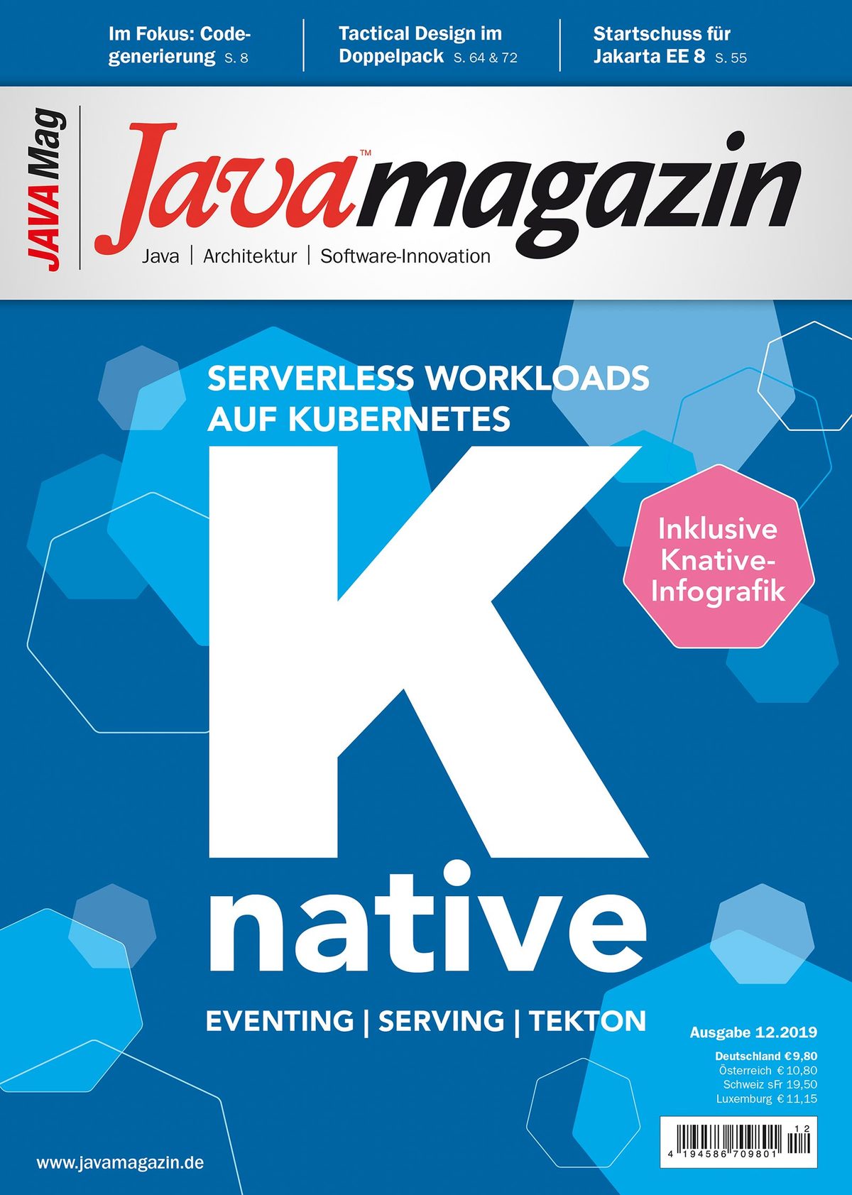 Java Magazin 12/2019