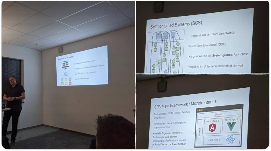 trion: Frontend Architektur für Microservices, Digital Innovation Ruhr