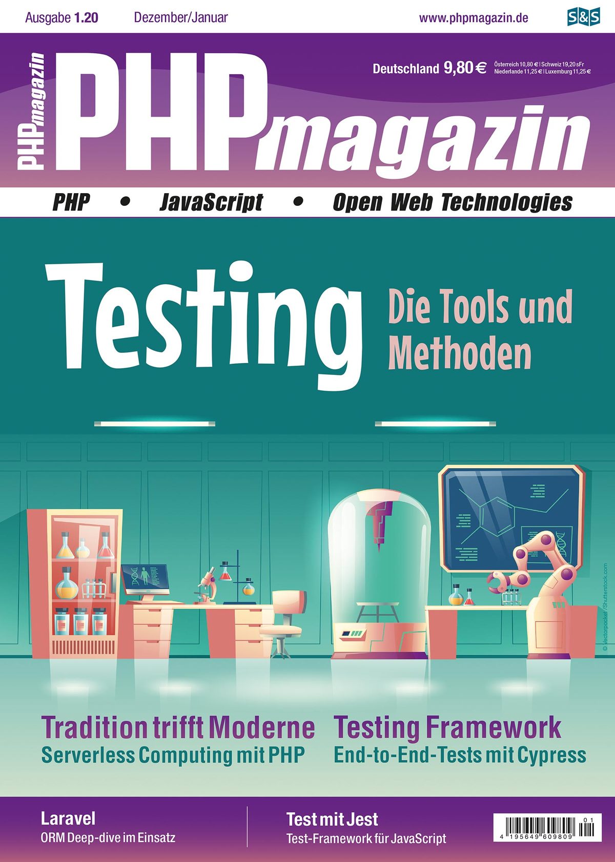 PHP Magazin 01/2020