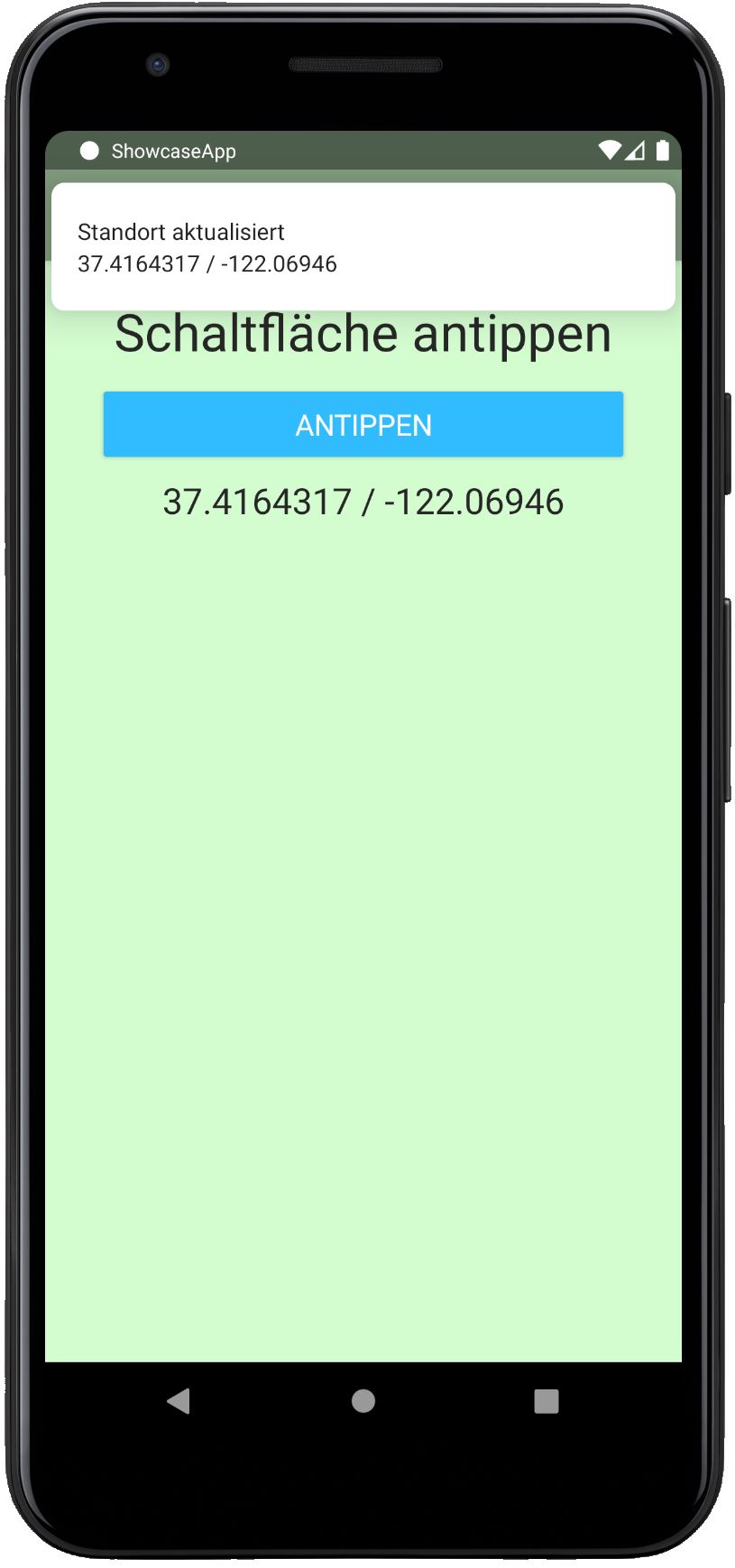 006 app notification